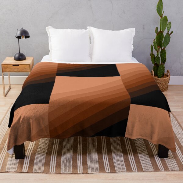 Item preview, Brown Stripes designed and sold by ZedColors.