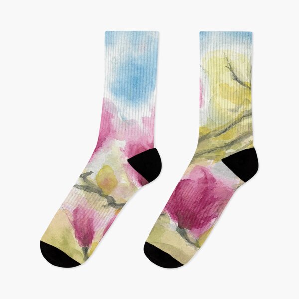 Item preview, Magnolia designed and sold by RominArt-Design.