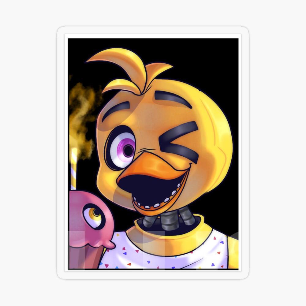 Pin on Funtime Chica, FNAF 6