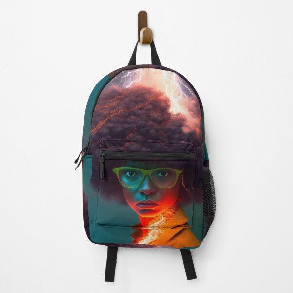 Item preview, Elektrik Portrait 06 designed and sold by MartianBunnyH.