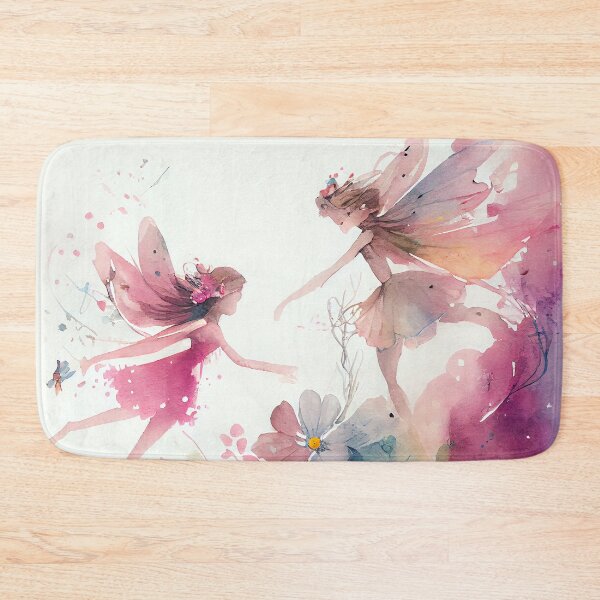 Item preview, Fairies at the bottom of the garden 04 designed and sold by EmilyDayDreams.