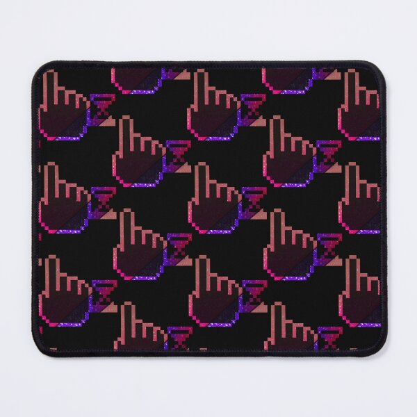 Item preview, Computer Multicolor galaxy gradient Mouse Cursor Design designed and sold by Artilize.