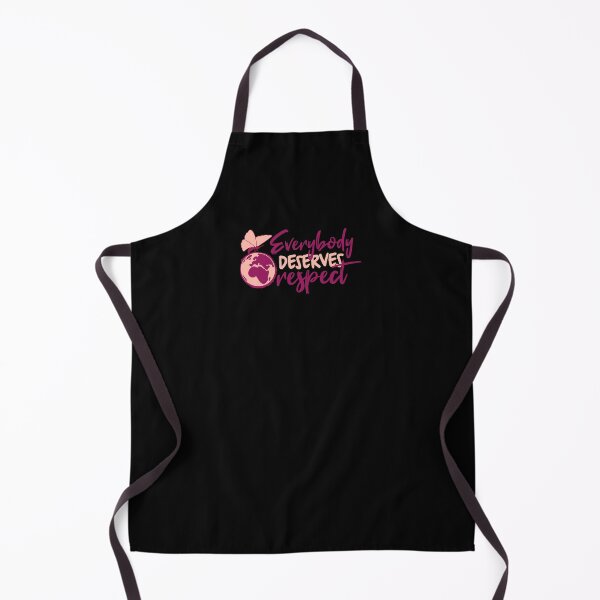 Item preview, Everybody Deserves Respect - International Women's Day designed and sold by Trinket-Trickster.
