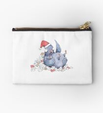 Dove Boris Studio Pouch