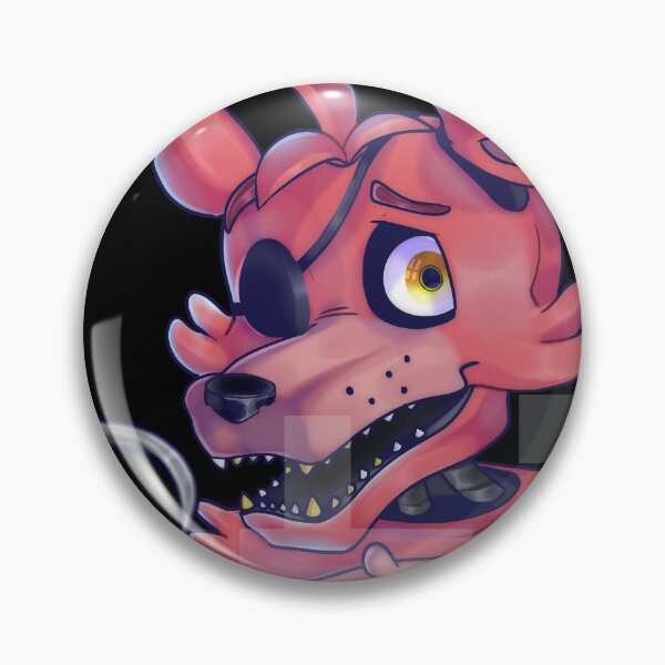 Item preview, Foxy the fox-FNAF designed and sold by Funtime-FNAF.