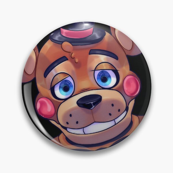 Item preview, Toy Freddy-FNAF designed and sold by Funtime-FNAF.