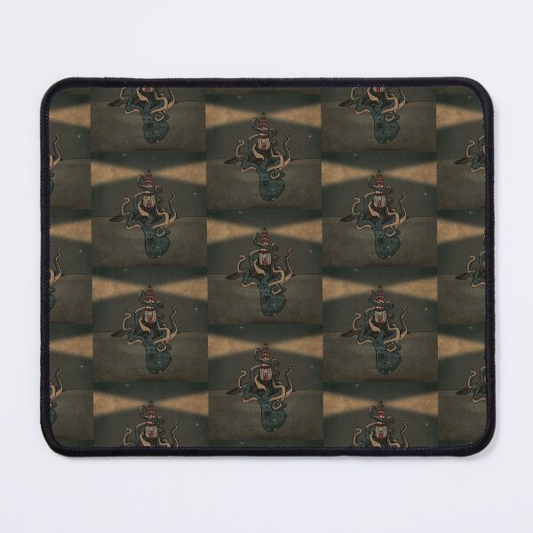 Item preview, KRAKEN AND LIGHTHOUSE designed and sold by axelle1410.