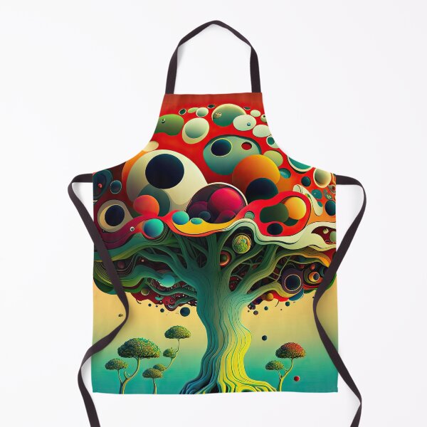 Item preview, Psychedelic Mushroom - A Trippy Journey Into the Unknown designed and sold by TortoPlusa.
