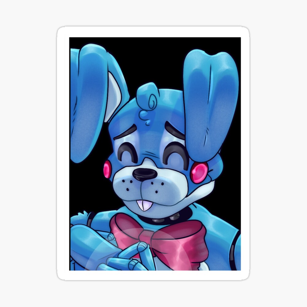 Toy Bonnie-FNAF