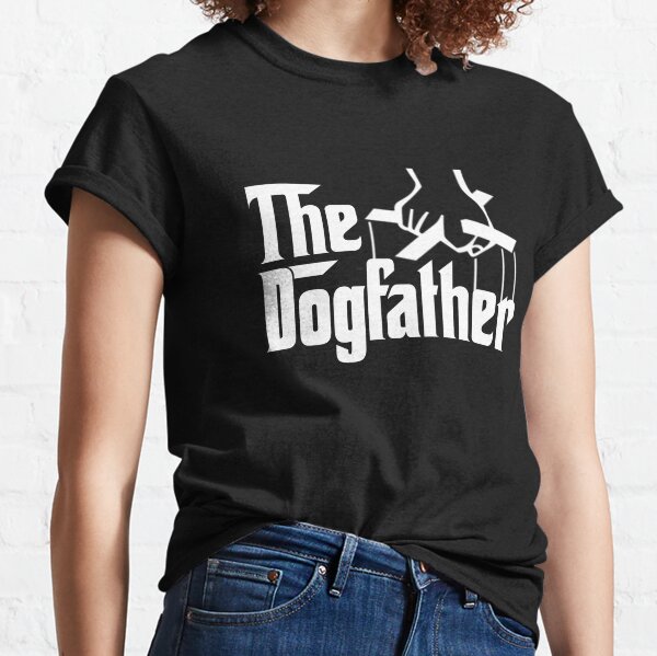 The Dogfather Movie Parody Classic T-Shirt