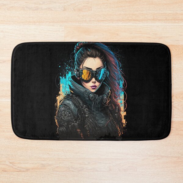 Item preview, Cyberpunk logi designed and sold by Dise37.