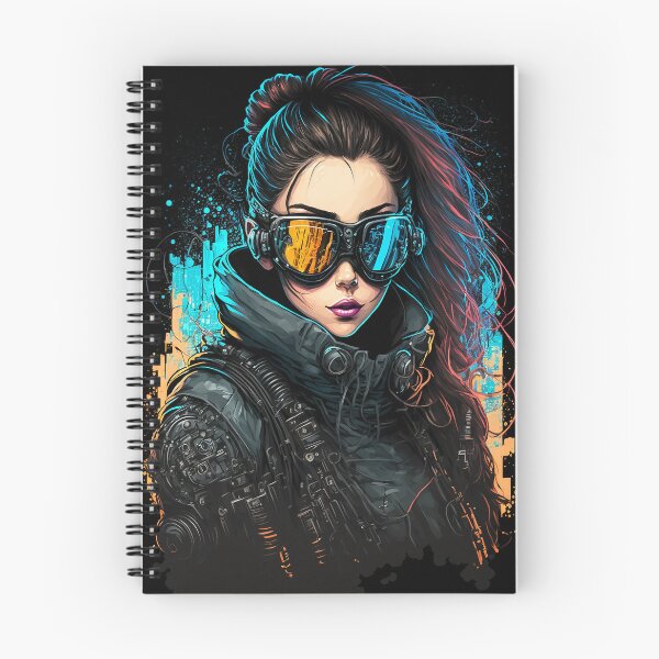Item preview, Cyberpunk logi designed and sold by Dise37.