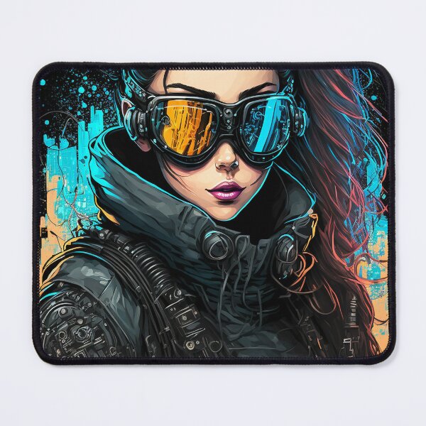 Item preview, Cyberpunk logi designed and sold by Dise37.