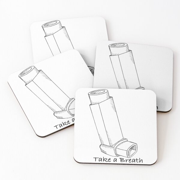 Item preview, Remember to breathe  designed and sold by BeckaArt6.