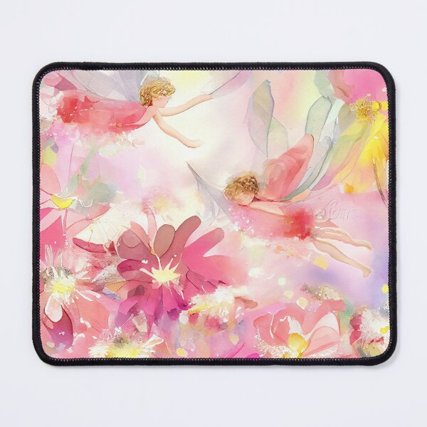 Item preview, Fairies at the bottom of the garden 06 designed and sold by EmilyDayDreams.