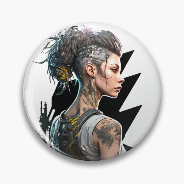 Item preview, Cyberpunk No82 designed and sold by scificial.