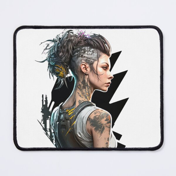 Item preview, Cyberpunk No82 designed and sold by scificial.