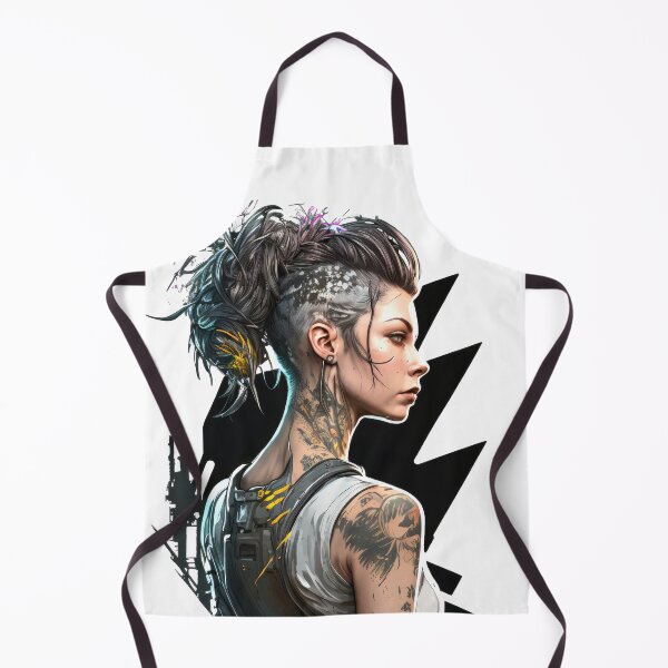Item preview, Cyberpunk No82 designed and sold by scificial.
