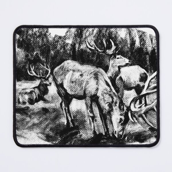 Item preview, Deers at Chatsworth, Peak District designed and sold by Duncan Wilson.