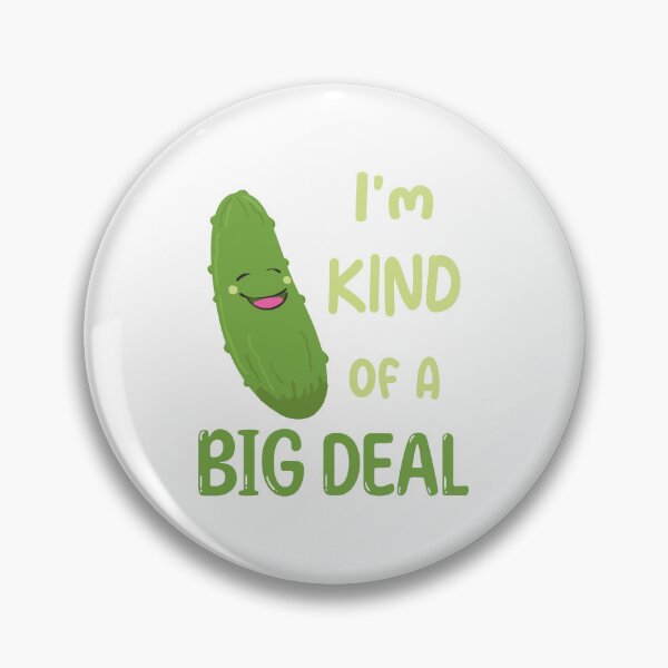 Item preview, I'm Kind Of A Big Deal designed and sold by edwinvisuals.