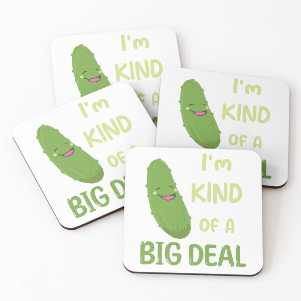 Item preview, I'm Kind Of A Big Deal designed and sold by edwinvisuals.