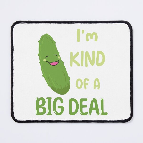 Item preview, I'm Kind Of A Big Deal designed and sold by edwinvisuals.