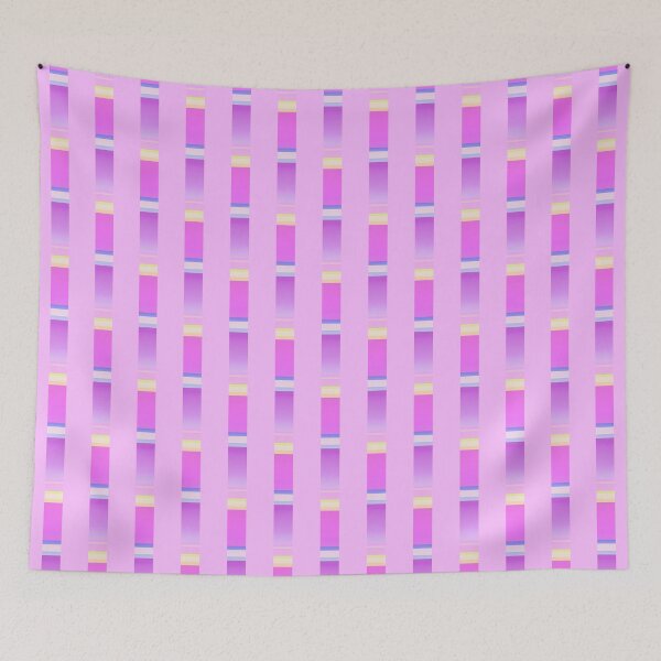 Item preview, Pink purple girly color aesthetic |  Pink purple color combination designed and sold by lausn.