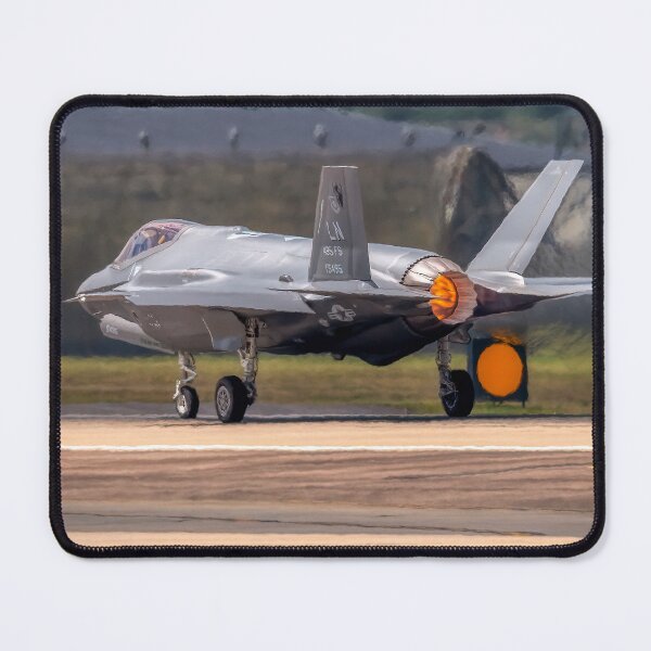 Item preview, Lockheed Martin F-35A Lightning II designed and sold by derekbeattie.