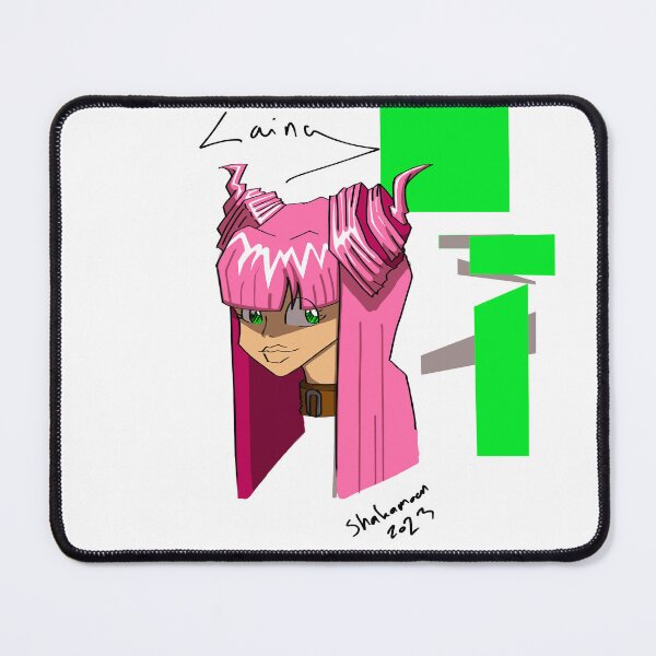 Item preview, Pink Lainy designed and sold by Shakamoon.
