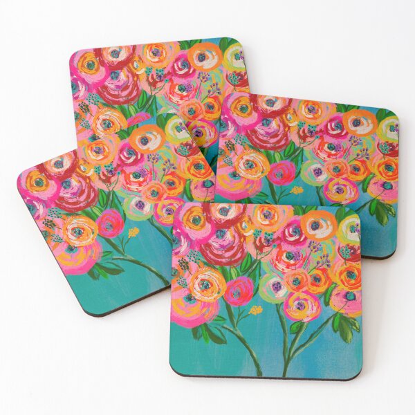 Item preview, Abstract roses designed and sold by Nora Gad.