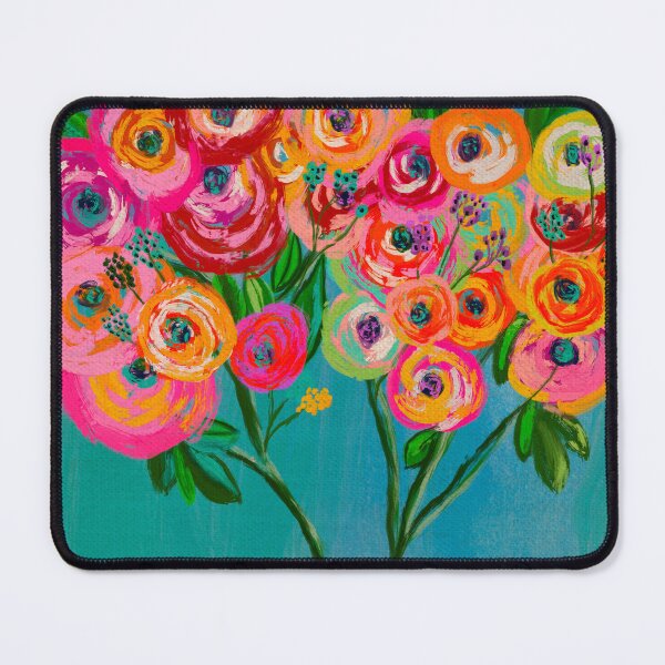 Item preview, Abstract roses designed and sold by Nora Gad.