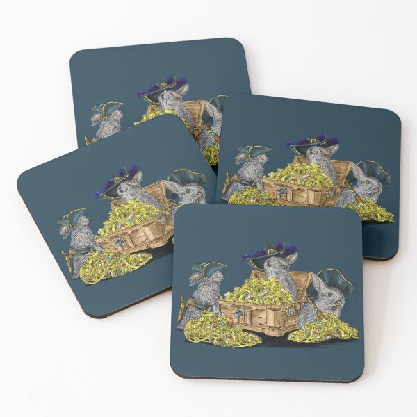 Item preview, Bunny Plunder designed and sold by Greydn.