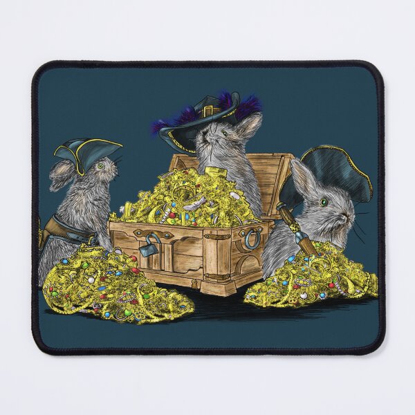 Item preview, Bunny Plunder designed and sold by Greydn.