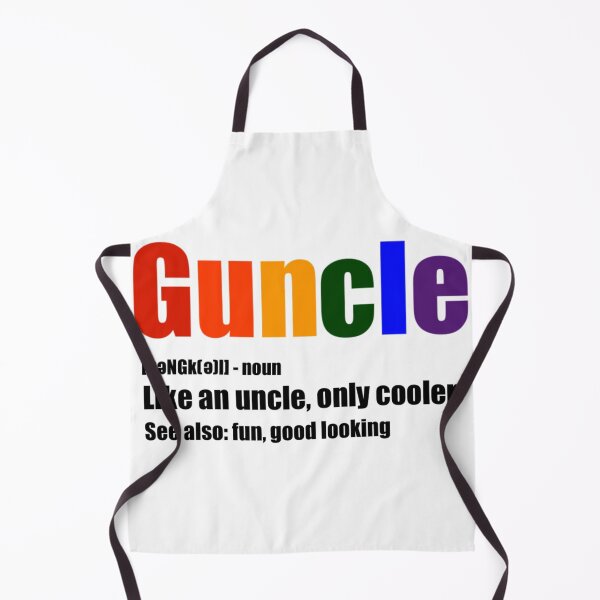 Item preview, Guncle designed and sold by 3leggeddogg.