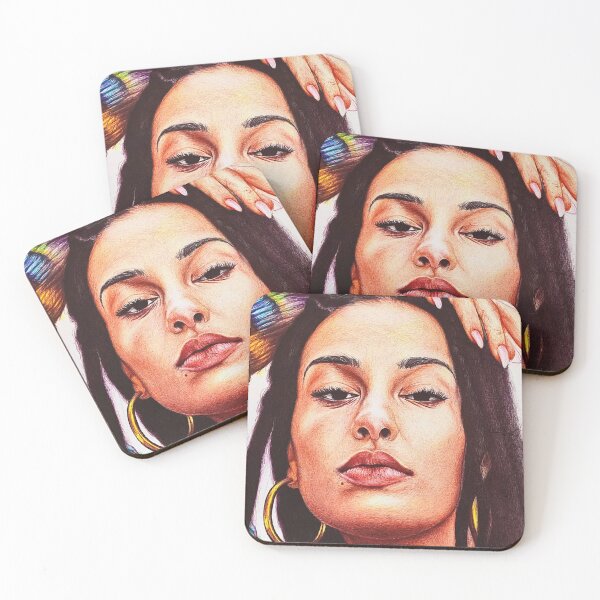 Item preview, Jorja Smith designed and sold by akanjiarts.