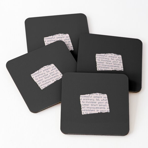 Item preview, Magazine Texts Papercut gift for quotes lovers designed and sold by Ilistationk.