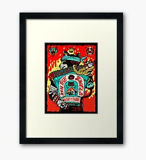 Run The Jewels Panther Like A Panther RTJ Framed Print