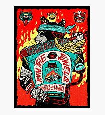 Run The Jewels Panther Like A Panther RTJ Photographic Print