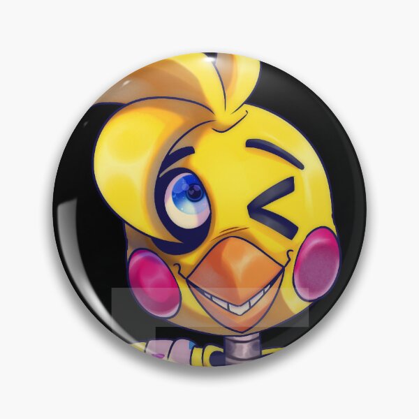 Item preview, Toy Chica-FNAF designed and sold by Funtime-FNAF.