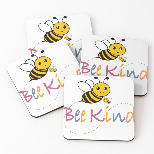 Item preview, Bee kind designed and sold by Manar Altaweel.