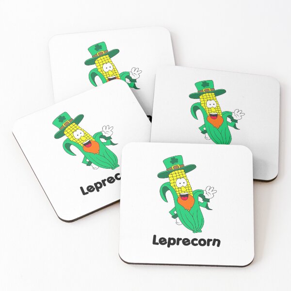 Item preview, Leprecorn Leprechaun Pun Saint Patrick's Day designed and sold by jaycartoonist.