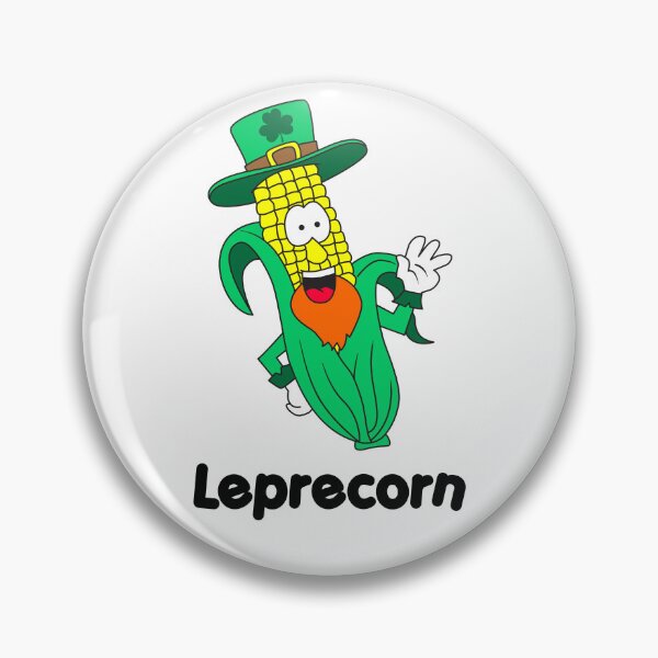 Item preview, Leprecorn Leprechaun Pun Saint Patrick's Day designed and sold by jaycartoonist.