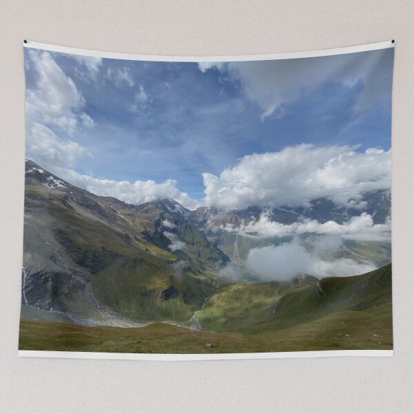 Item preview, Valley and mountains designed and sold by 69and70.