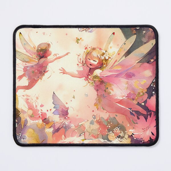 Item preview, Fairies at the bottom of the garden 08 designed and sold by EmilyDayDreams.
