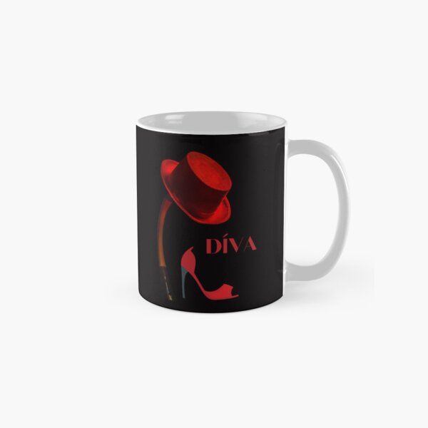 Vista previa del artículo con la obra «diva», diseñado y vendido por Re-Zsu.