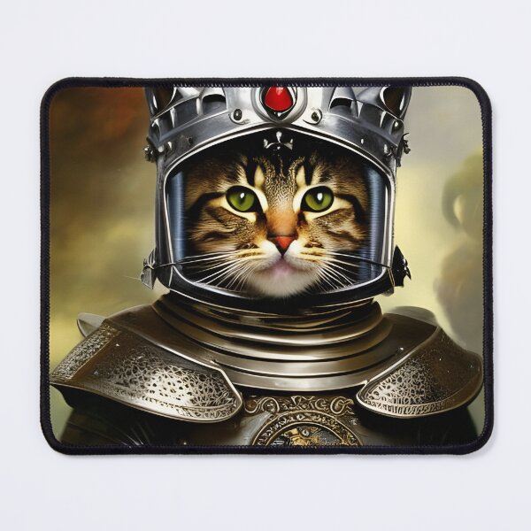 Item preview, The Royal Feline designed and sold by Wyman Brent.