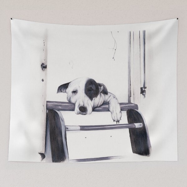 Item preview, Sailing puppy designed and sold by Apatche Revealed.
