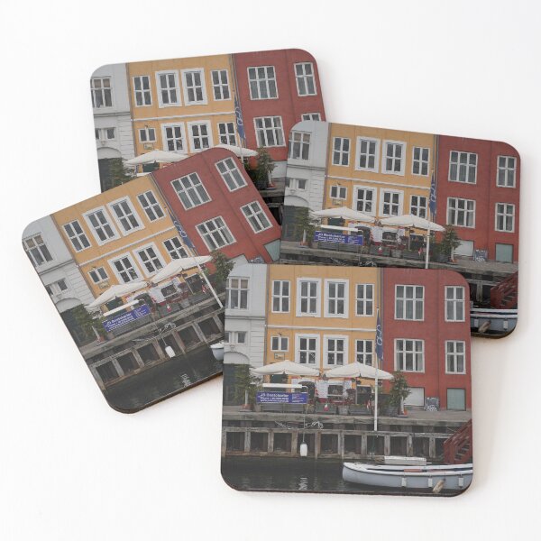 Item preview, Wonderful Copenhagen Canal designed and sold by molly sonenberg.