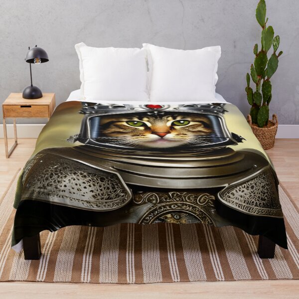 Item preview, The Royal Feline designed and sold by Wyman Brent.