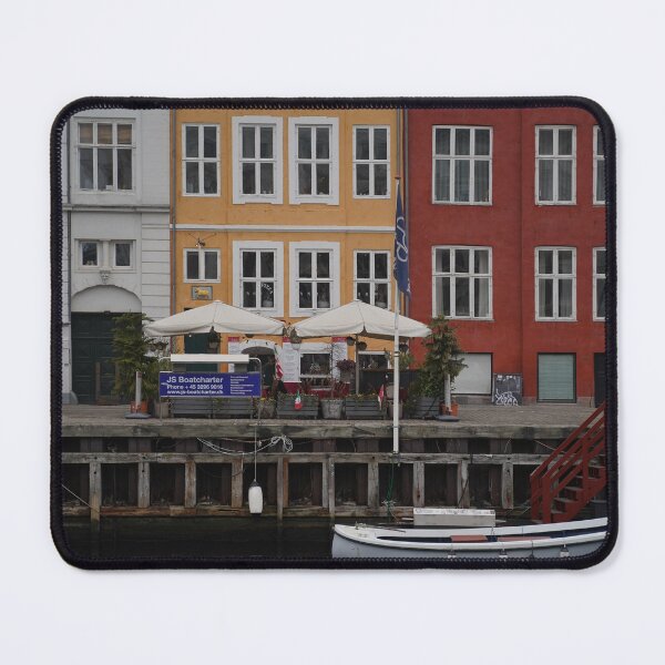 Item preview, Wonderful Copenhagen Canal designed and sold by molly sonenberg.